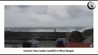 Cyclone Yaas, Emergency Relief, Sagar Island, West Bengal.