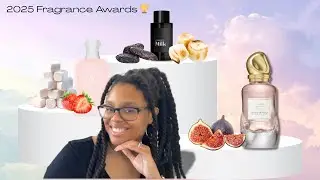 2025 FRAGRANCE WRAPPED || Премия Fragrance Awards 🏆 + Покупки 🛍️
