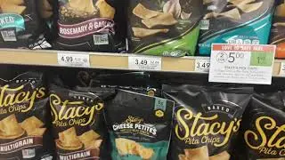 Stacys Chips $1.25 at Publix
