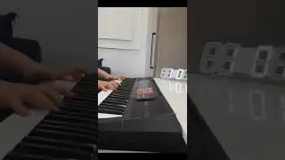 ~Experience~| Ludovico Einaudi| Piano Cover |&bull;Bright Keys&bull;|#shorts #experience