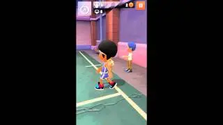 Swipe Basketball 2 Android Gameplay