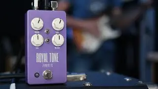 Zephyr fx Royal Tone demo (King of Tone/Prince of Tone)