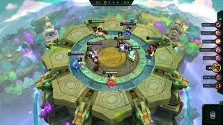 Age of Dragons - 5 Dragons game | Teamfight Tactics Set-7.5 | TFT ST7.5 V12