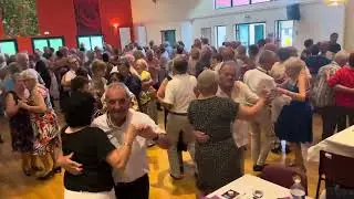Manu Blanchet Th&eacute; dansant Azay-le-Ferron septembre 2023