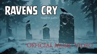 Ravens Cry (Official Music Video) - Thodins Path Epic Cinematic Viking Music Video