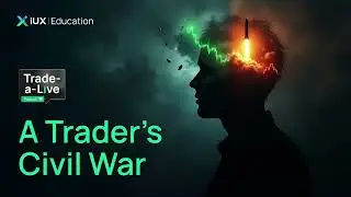 Trader&rsquo;s Lab I The Fear of Missing Out vs. The Fear of Losing Money. I EP.8 I #TradeaLive