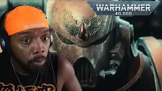 ASTARTES 2 TRAILER REACTION