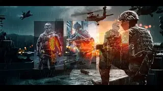 Battlefield 3 | [2XP] Pycckuu CEPBEP/BAZAR ALL MAPS/METRO | All Unlocked #3 #StreamBF3