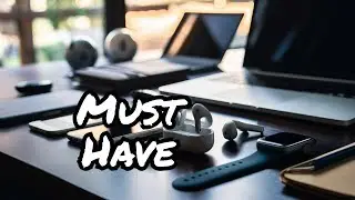 Top 5 Coolest Gadgets You Need Right Now – Tech Lover's Guide August 2024