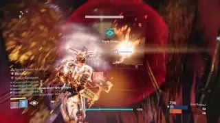 How to impress lord shaxx