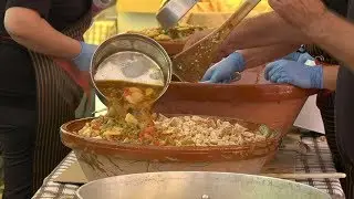 XV Día De Las Sopas Perotas En Álora Málaga 2018