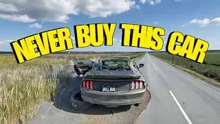 Why Does EVERYONE HATE The Ford Mustang?