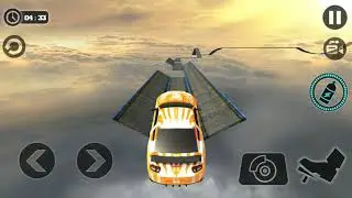 Impossible Moto Bike Tracks 3D 2018-Best Android Gameplay HD #08