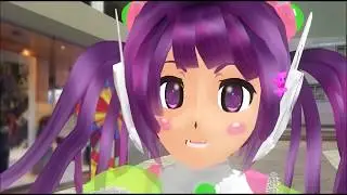 【MMD 】Tone Rion【Pikadude】【モデル配布】 【Download】