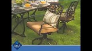 Sams Club Annapolis Dining Table