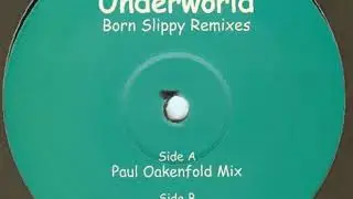 Underworld - Born Slippy (Paul Van Dyk mix)