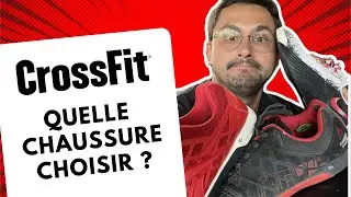 Choisir Les Meilleures Chaussures De CrossFit Pour Vos Entrainements, Test Nike Metcon, Reebok Nano
