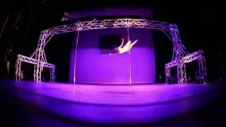 Eunice Lim Pole Art Professional Pole Theatre 2016