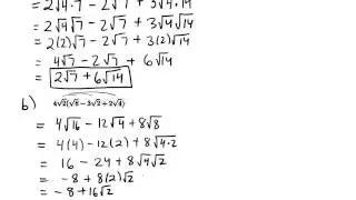 Concordia - Math 200 - April 2012 - Question 9