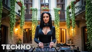 Techno Mix 2026 & EDM Music &mdash; Techno Mix for Long Drive
