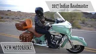 Indian Roadmaster Elite Review adn Price 2017
