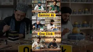 Trending Instagram Gemini ai Photo Editing | #ai #gemini #tutorial #photoediting