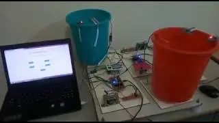IoT Based Smart Waste Management System