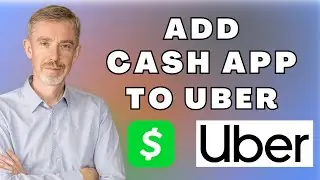 How to Add Cash App to Uber