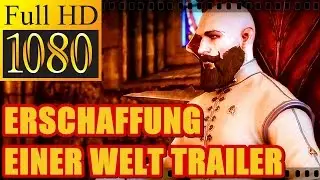 DRAGON AGE - INQUISITION | Erschaffung einer Welt Trailer [HD]