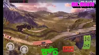 &radic; Off Road Legends 2 - Hill Climb | Android Gameplay