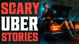 5 TRUE Scary UBER Horror Stories | True Scary Stories