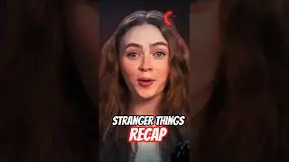 Краткий обзор 1-5 сезонов сериала &laquo;Очень странные дела&raquo; #strangerthings
