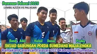 Tarkam Terbaru Palasari❗Bergabungnya Skuad Porda, Rendi, Adul, Denso, Haikal, Ucu Raos vs preday