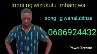 Inoni ng'wizukulu mhangwa song ng'wana lubinza official audio music