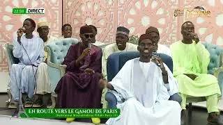 🛑 MachaAllah - RABOUNE TABARAKA Par Serigne Mbaye Khoutbou et Habib Mbaye wakeur Moussé allé 