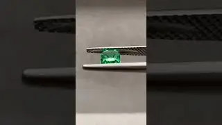 Russian Emerald 0.85 ct