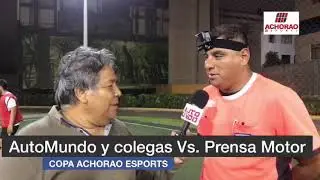 Entrevista Automundo