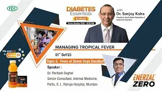 Fever of Seven Days Duration