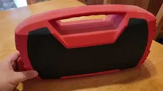 IPX7 Waterproof Bluetooth Speaker, 40W Portable Wireless Speaker for Camping,Party,Pool,Beach