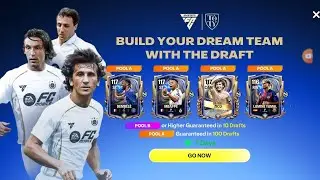 بداية فريق السنة افضل حدث فى اللعبة🔥|fc mobile 26