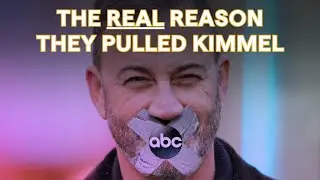 The Real Reason They Pulled Jimmy Kimmel Off Late-Night | Lever Time