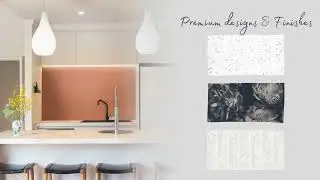 Premium Kitchen & Bathroom Splashbacks