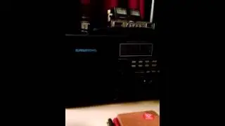 Quick video of sum shortwave listening