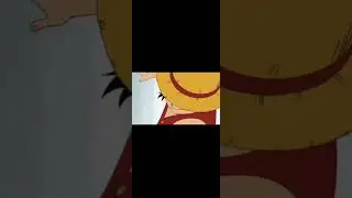 That time Luffy called buggy BIG NOSE!!!