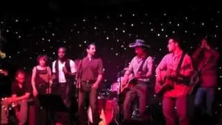 The Random Hubiak performs John Hiatt's 