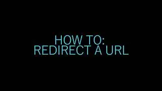 Miss Hosting - How to Redirect URL