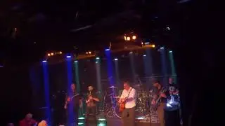 The Party Crasher Anthem (Live debute)