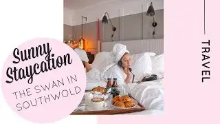 A weekend Staycation at The Swan in Southwold | Katie KALANCHOE