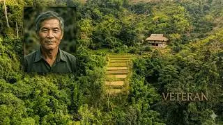 Living Off the Grid | A Retired War Veteran in the Mountains of Vietnam