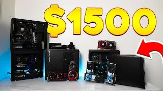 Покупать НЕПРОВЕРЕННЫЕ комплектующие для ПК! Стоит ли это того?